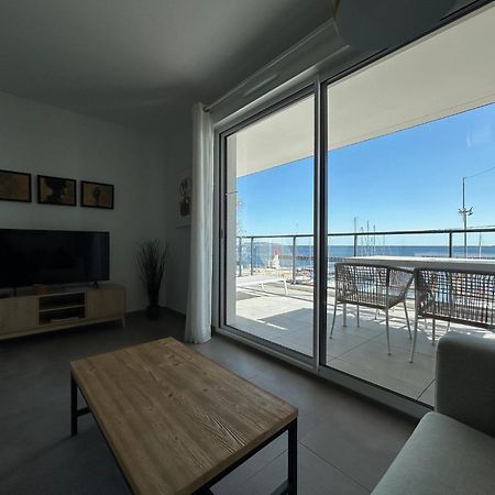 L'Appartement De L'Artiste Marseillan  Ngoại thất bức ảnh