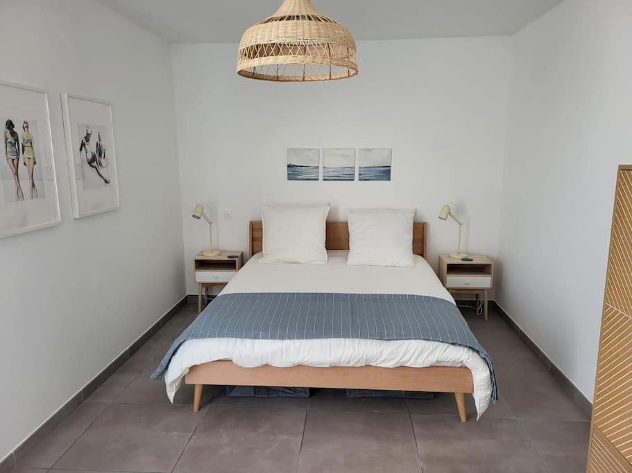 L'Appartement De L'Artiste Marseillan  Ngoại thất bức ảnh