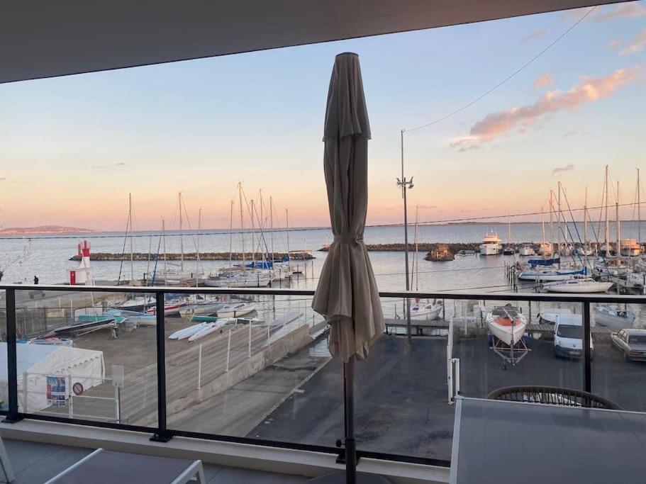 L'Appartement De L'Artiste Marseillan  Ngoại thất bức ảnh