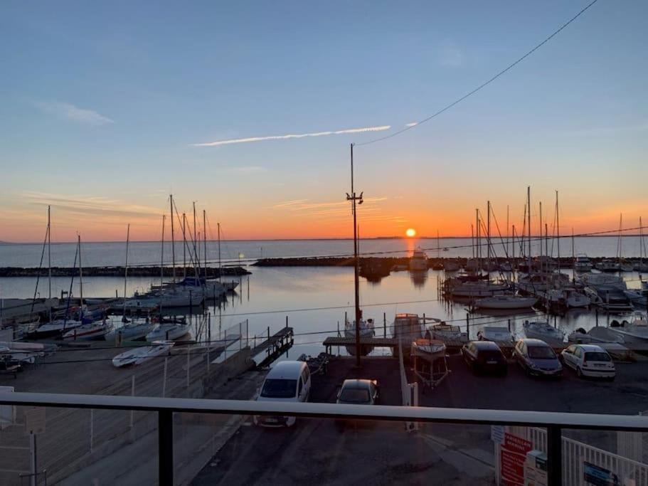 L'Appartement De L'Artiste Marseillan  Ngoại thất bức ảnh