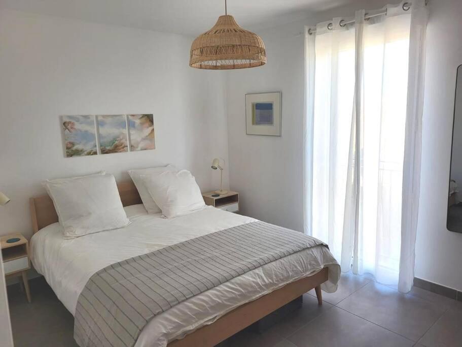 L'Appartement De L'Artiste Marseillan  Ngoại thất bức ảnh