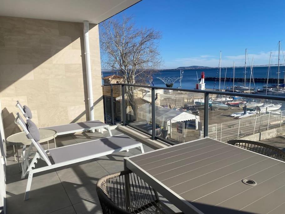 L'Appartement De L'Artiste Marseillan  Ngoại thất bức ảnh