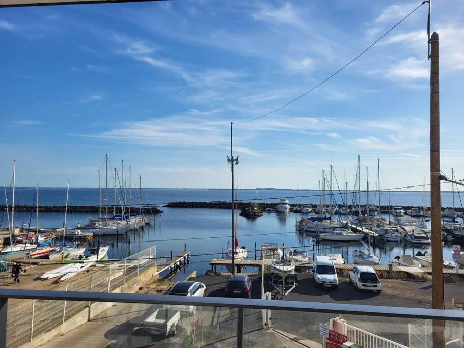 L'Appartement De L'Artiste Marseillan  Ngoại thất bức ảnh