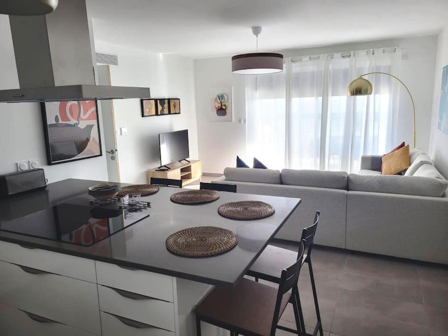 L'Appartement De L'Artiste Marseillan  Ngoại thất bức ảnh