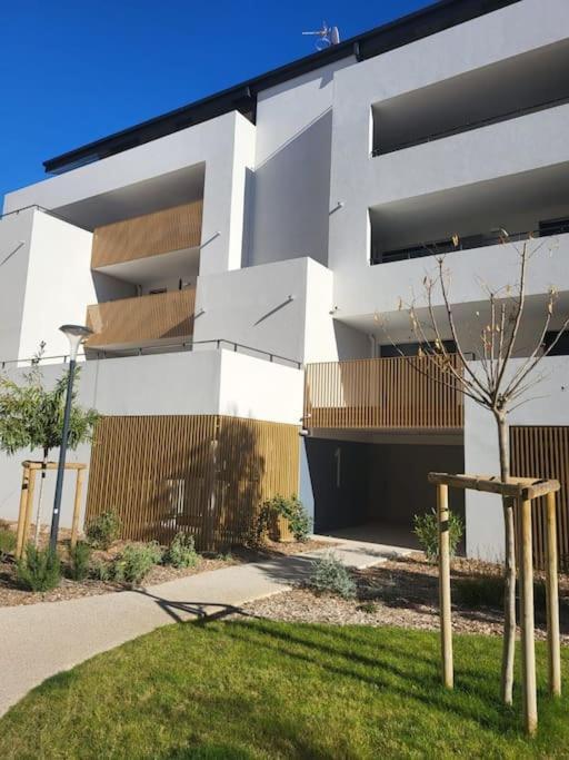 L'Appartement De L'Artiste Marseillan  Ngoại thất bức ảnh