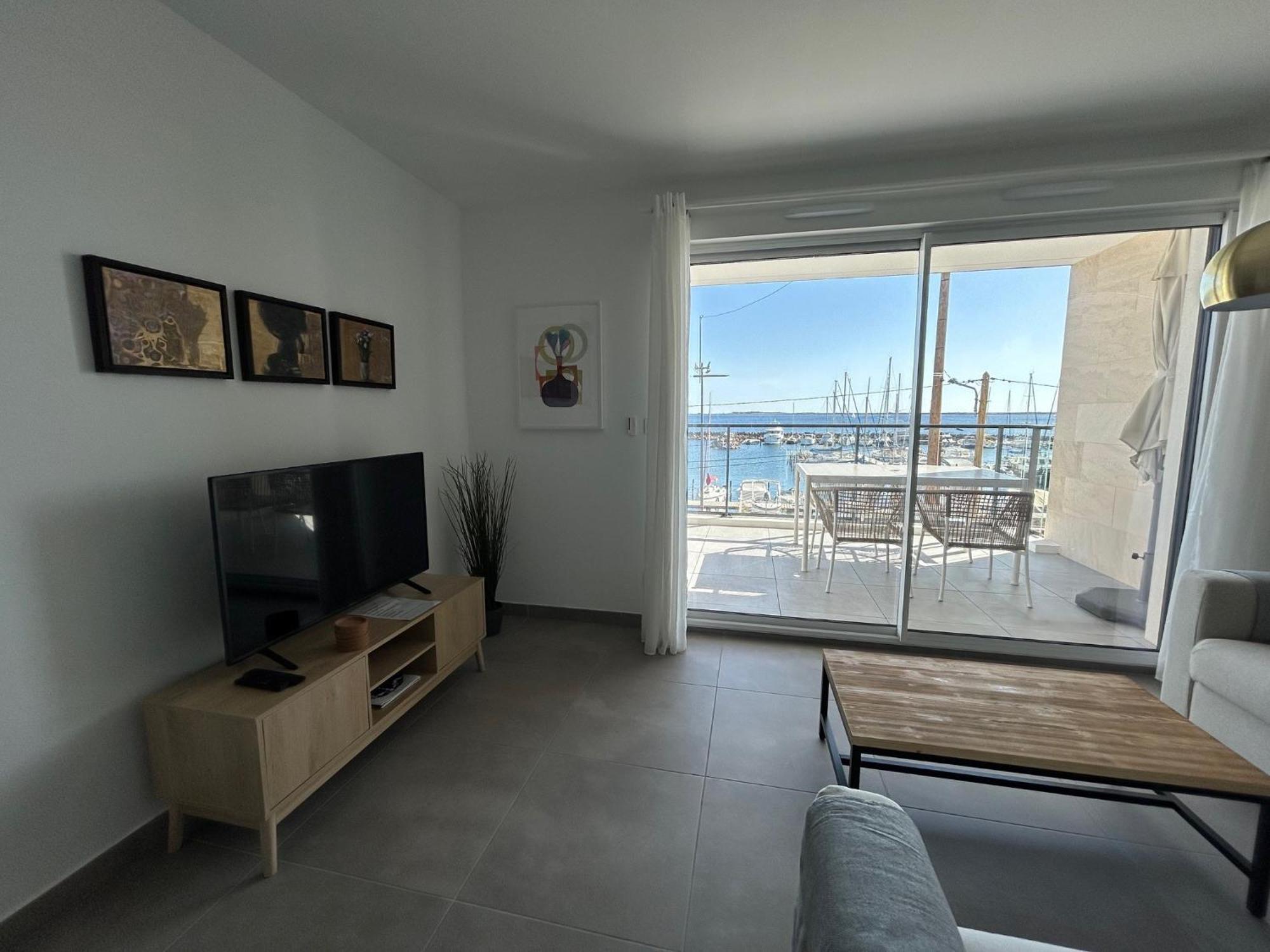 L'Appartement De L'Artiste Marseillan  Ngoại thất bức ảnh