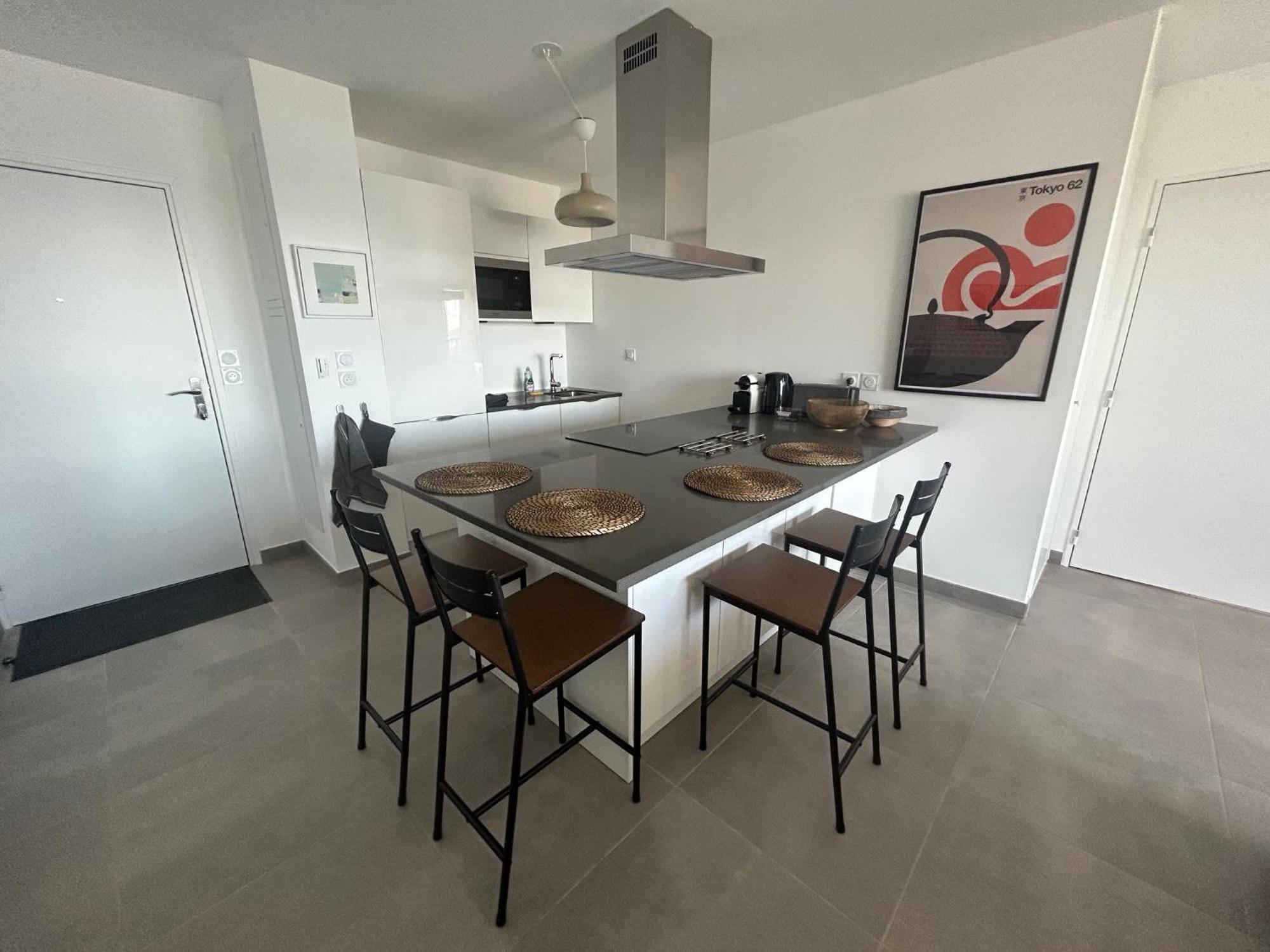 L'Appartement De L'Artiste Marseillan  Ngoại thất bức ảnh