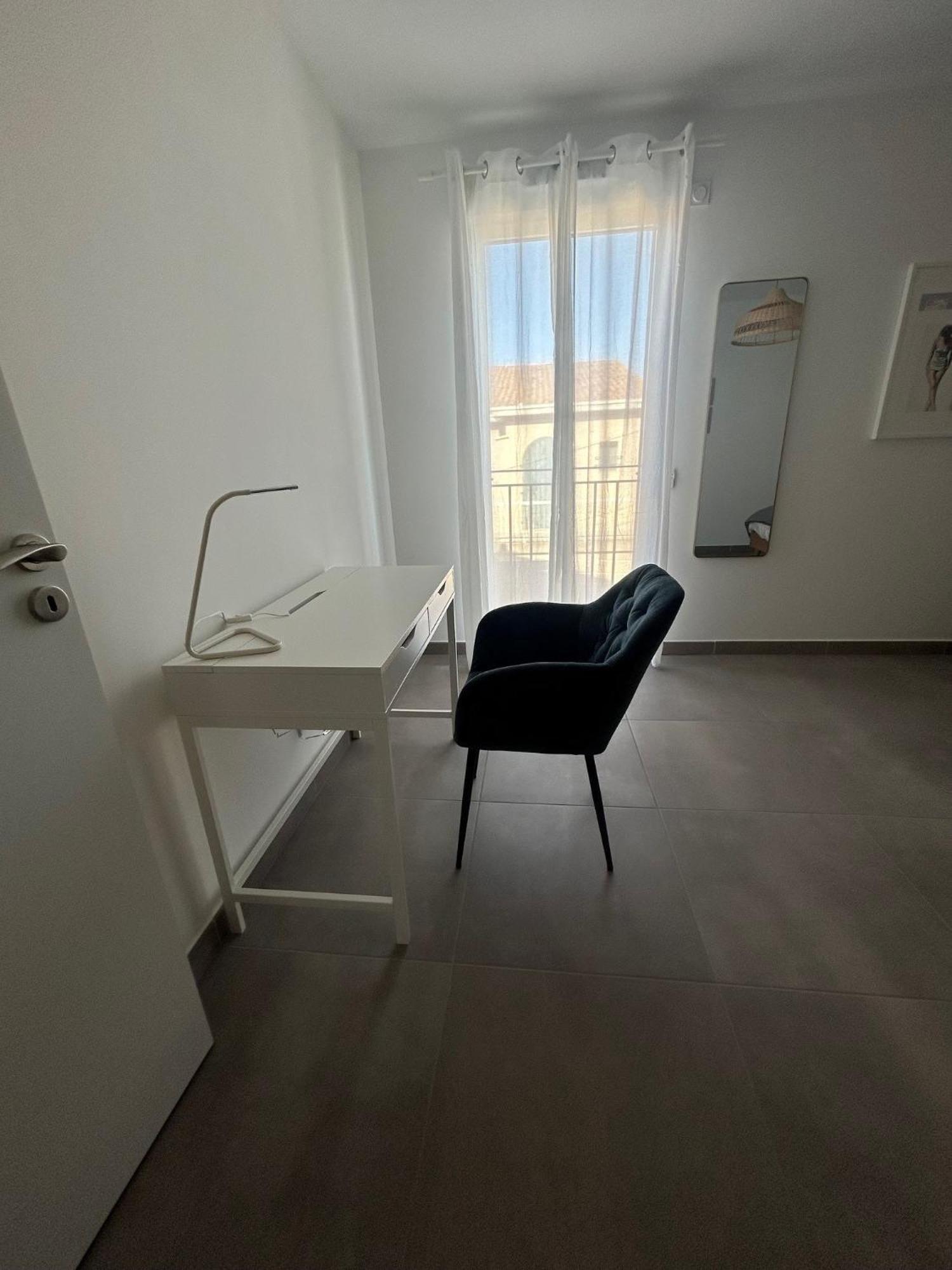 L'Appartement De L'Artiste Marseillan  Ngoại thất bức ảnh