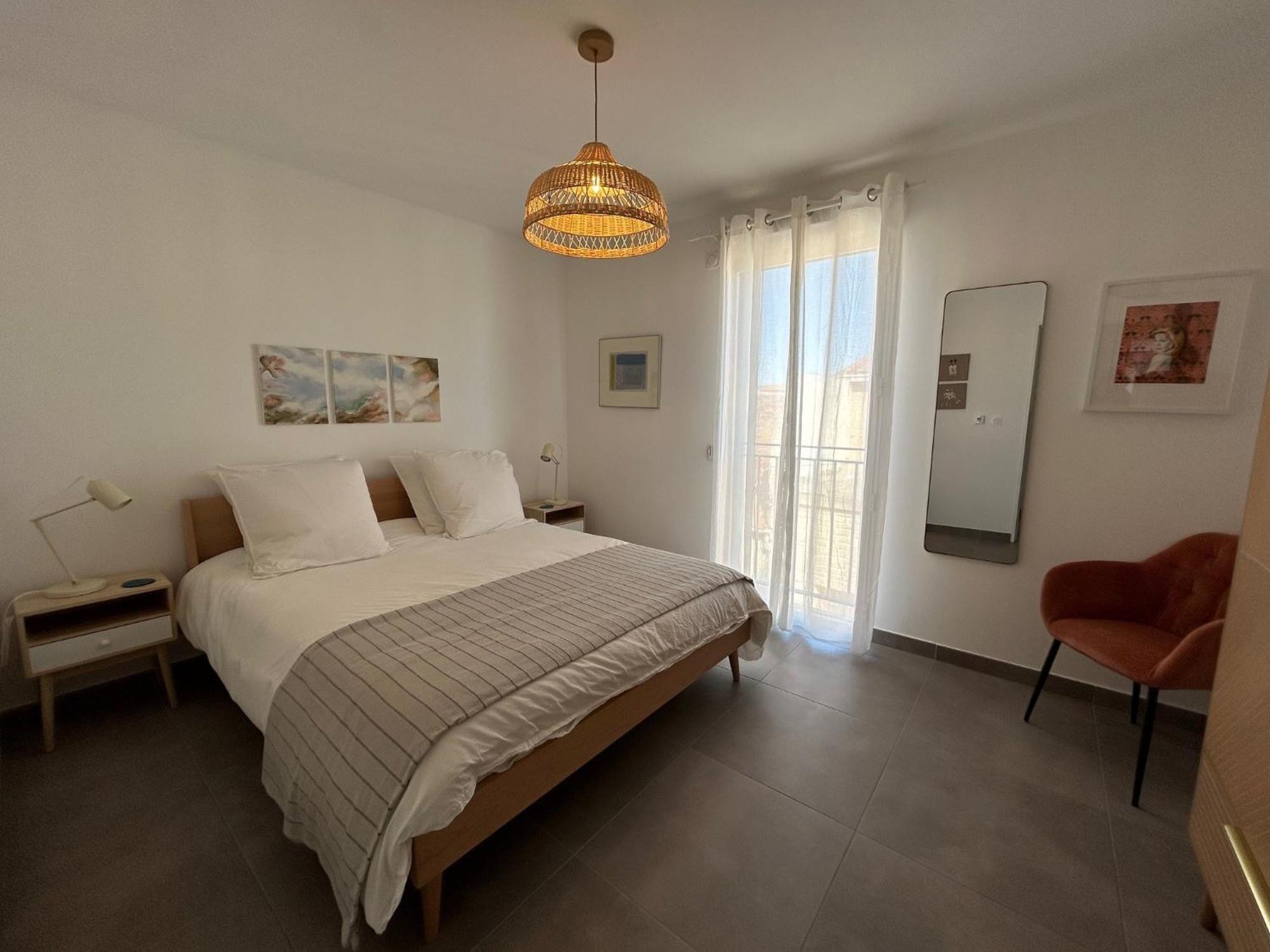 L'Appartement De L'Artiste Marseillan  Ngoại thất bức ảnh