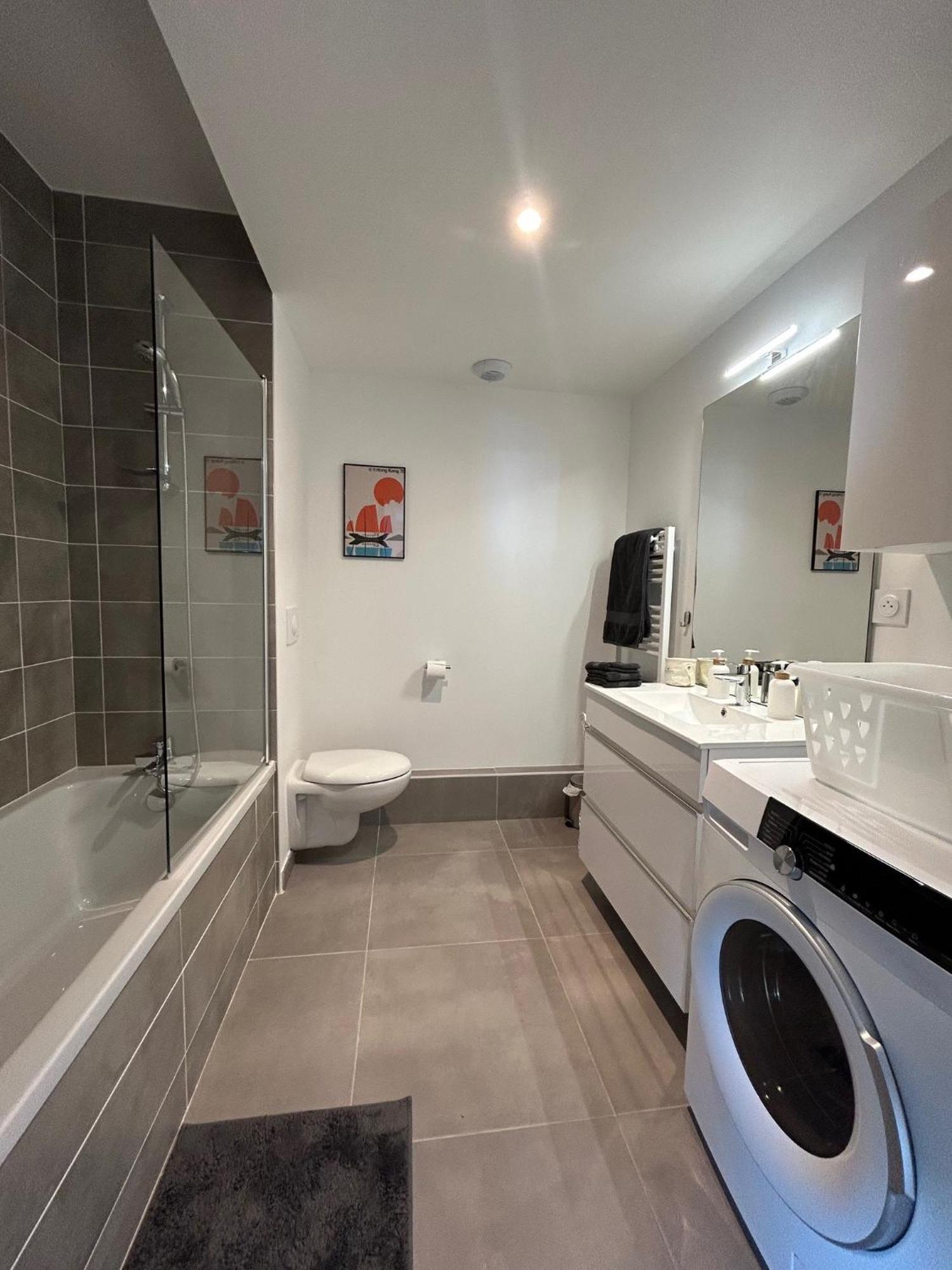L'Appartement De L'Artiste Marseillan  Ngoại thất bức ảnh