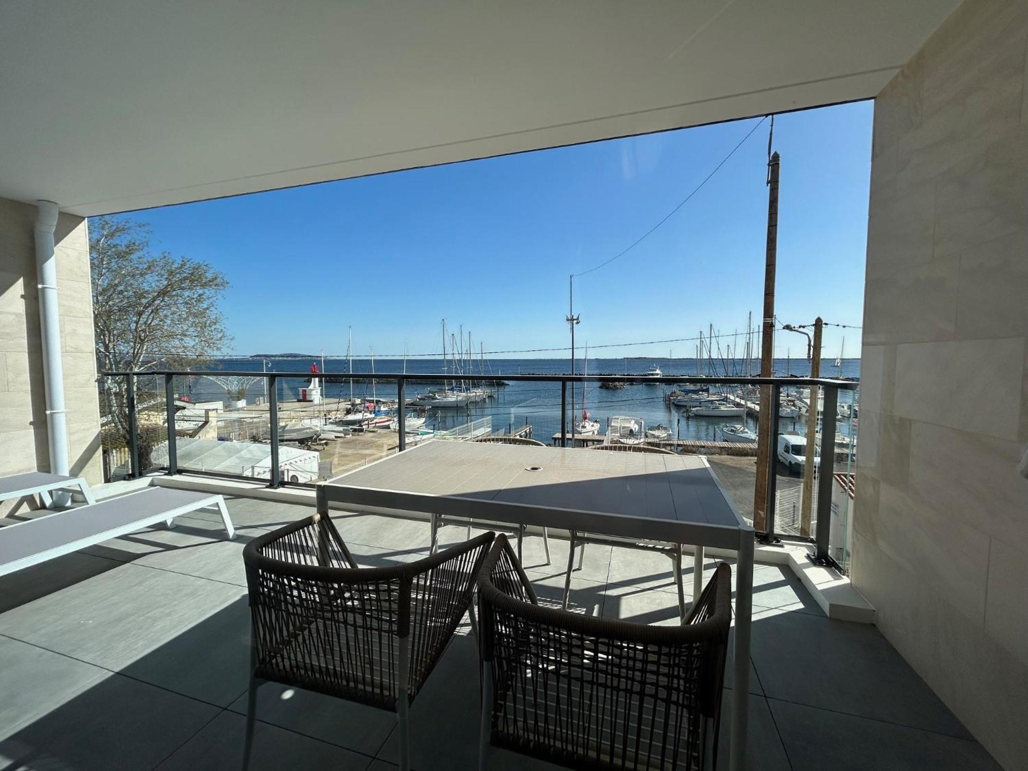 L'Appartement De L'Artiste Marseillan  Ngoại thất bức ảnh
